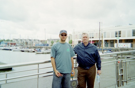 Doug Dad Harbour